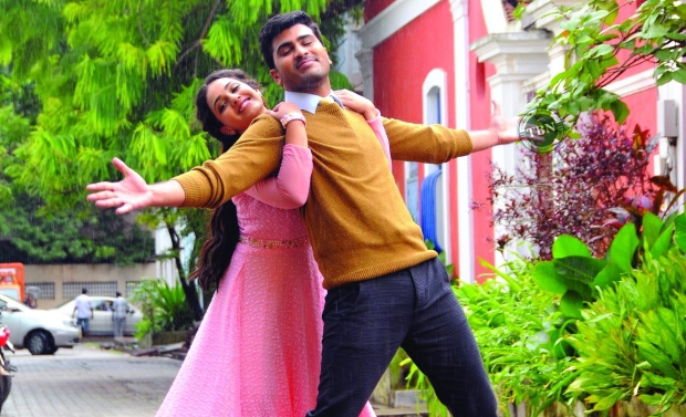 A scene from Malli Malli Idi Rani Roju A scene from Malli Malli Idi Rani Roju